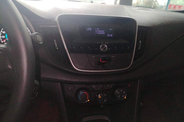 Used Chevrolet Cavalier 2016 1.5L Manual Enjoyment Edition
