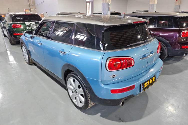 Used MINI Clubman 2016 Revised Version 1.5T COOPER Connoisseur Edition