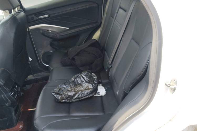 Used Wey VV6 2020 2.0T Two-Wheel Drive Smart Protection+
