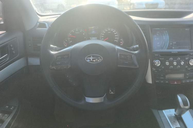 Used Subaru Outback 2014 2.5i Yashang Sport Edition