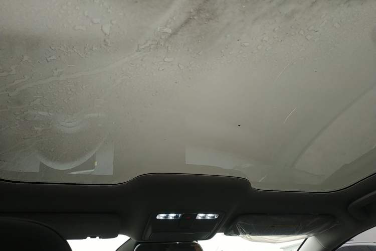 Used Baojun Enjoy 2025 Plug-in Hybrid 140km Luxury Edition
