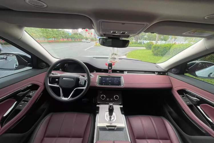 Used Land Rover Range Rover Evoque New Energy 2023 Aurora L P300e Plug-in Hybrid Electric Version