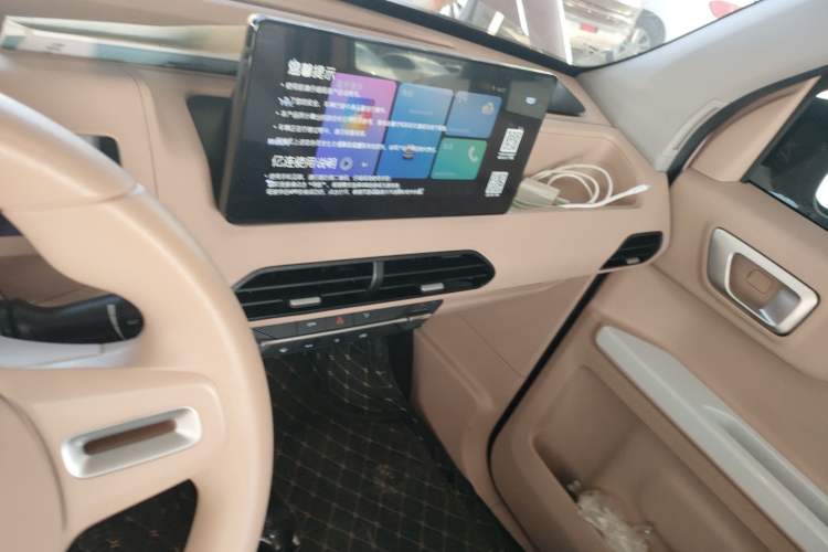 Used Geely Galaxy Panda 2024 Panda Mini 200km Endurance Bear