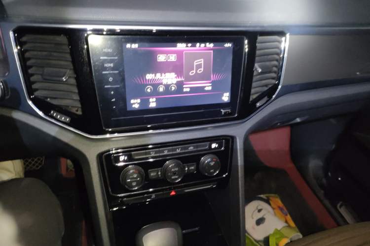 Used Volkswagen Teramont 2019 380TSI Four-Wheel Drive Comfort Edition China V Standard
