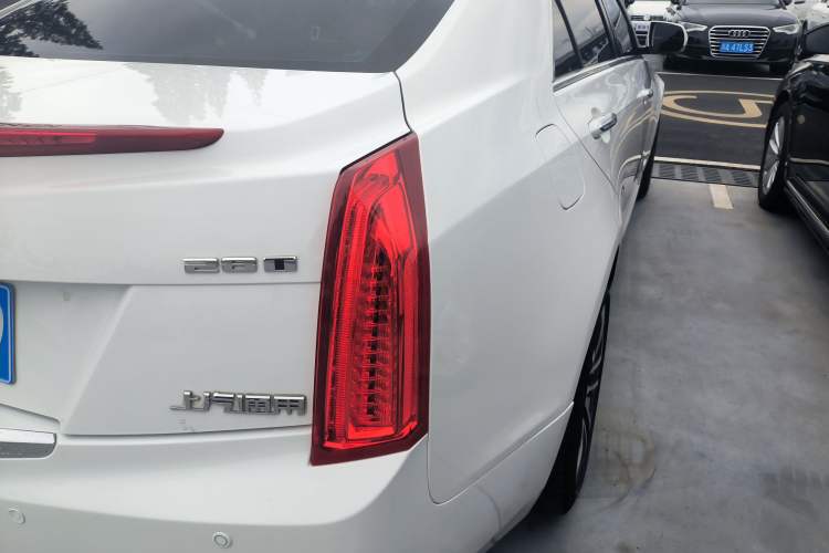 Used Cadillac ATS-L 2017 28T Tech Edition