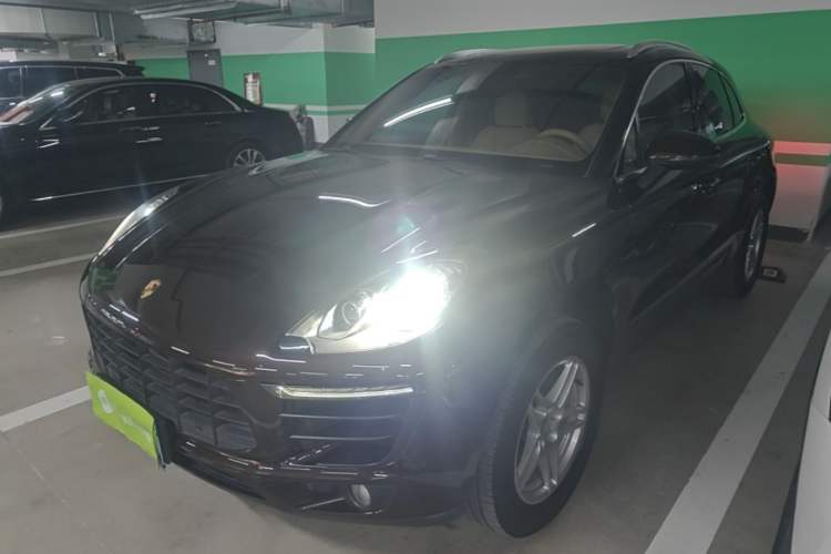 Used Porsche Macan 2016 Macan 2.0T Guazi used car, China used car export, Used car for sale, Used  cars, Cheapest cars for sale