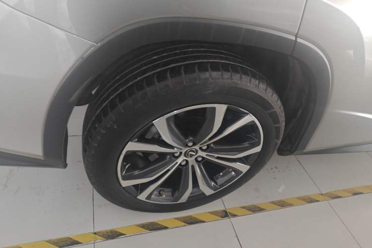 Used Lexus RX 2020 Facelifted 300 4x4 Elegant Edition