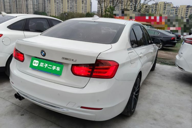 Used BMW 3 Series 2015 316Li Fashion Model