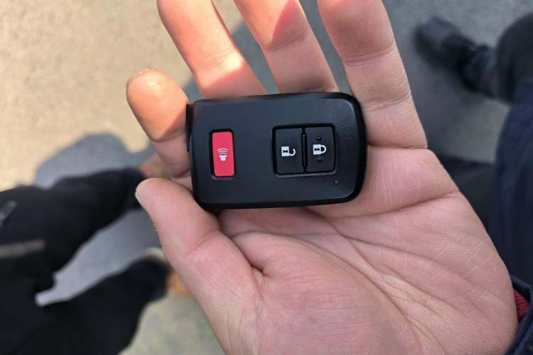 Used Toyota Land Cruiser 