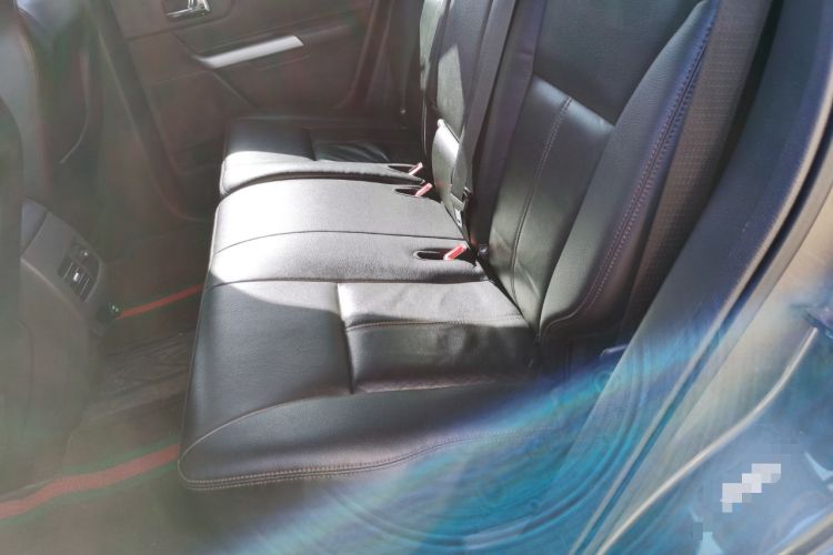 Used Ford Edge 2012 2.0T Elite Sunroof Edition Left Rear Seat