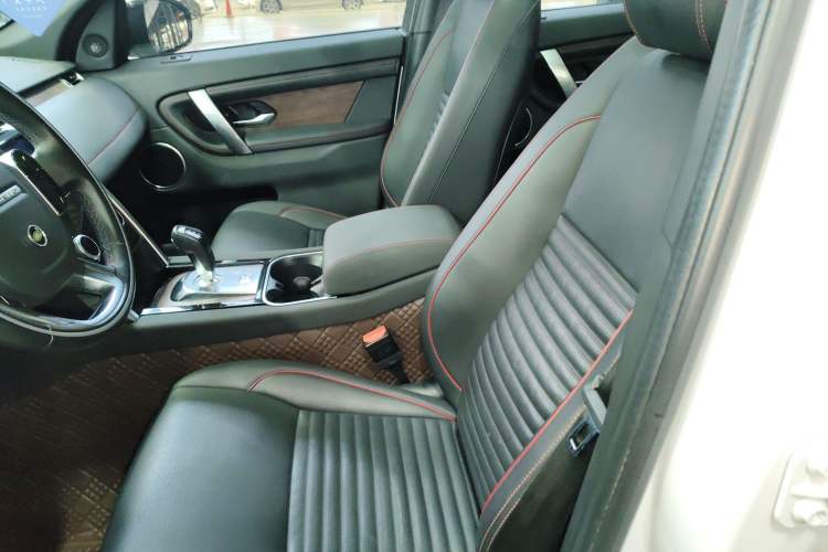 Used Land Rover Discovery Sport 2020 249 PS R-Dynamic Performance Tech Edition 5 Seats