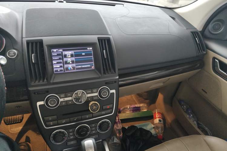 Used Land Rover Freelander 2 2015 2.0T Si4 XS Collection Edition