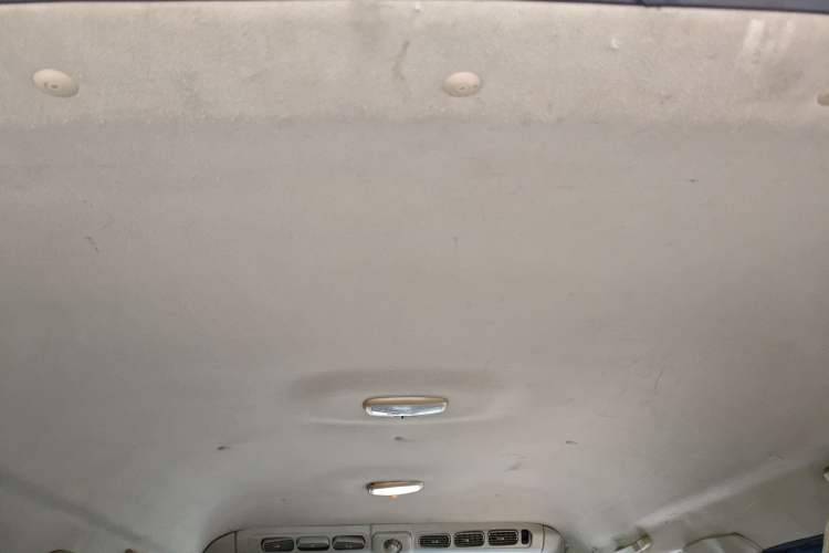 Used JAC Group Refine 2011 2.0L Government Procurement Version Manual Luxury Trim