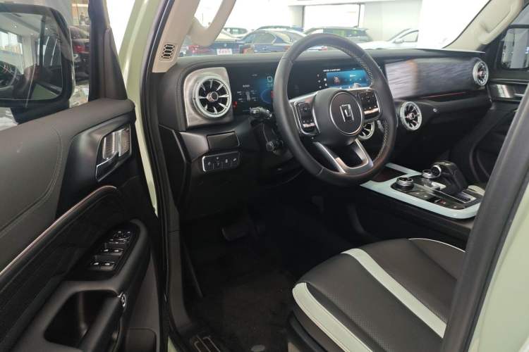 Used Tank 300 2021 City Edition 2.0T My Vision Model