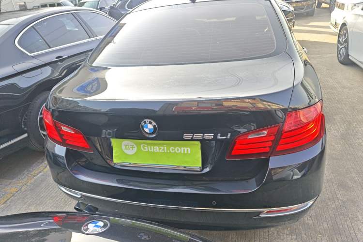 Used BMW 5 Series 2017 525Li Luxury Design Package