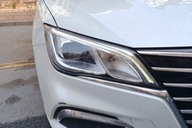 Used Roewe Ei5 2018 Internet Flagship Edition