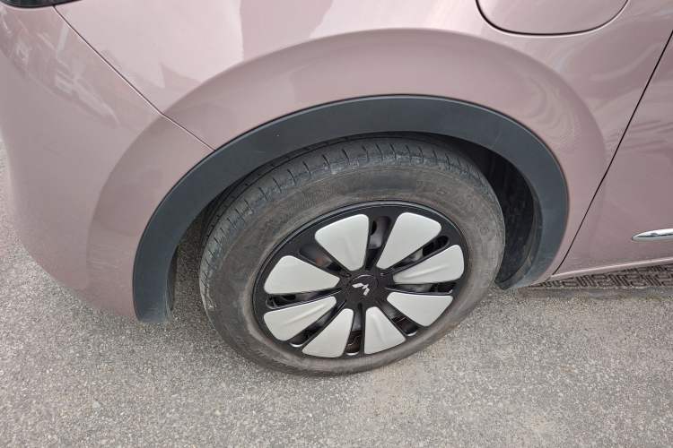 Used Wuling Bingo 2023 333 km Lingxi Connected Version