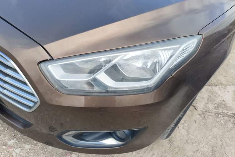 Used Ford Escort 2017 Happiness Edition 1.5L Automatic Fashion Version