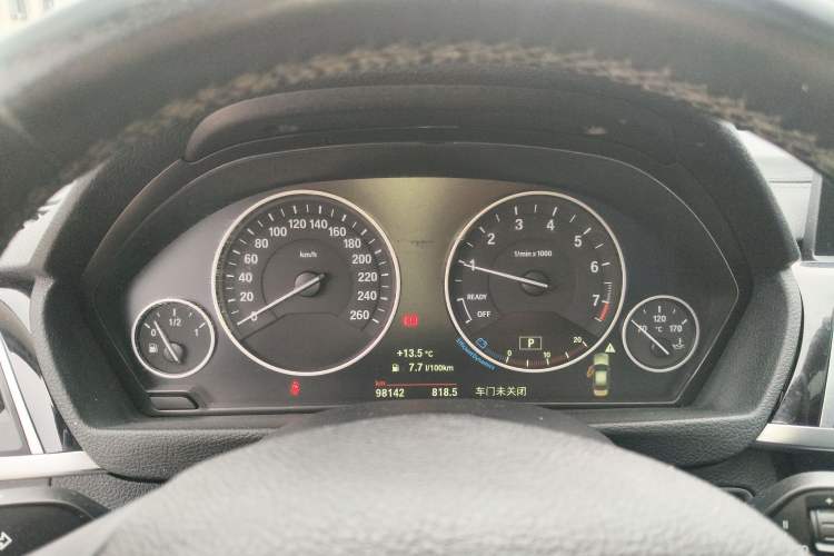 Used BMW 3 Series 2019 320Li Fashion Model
