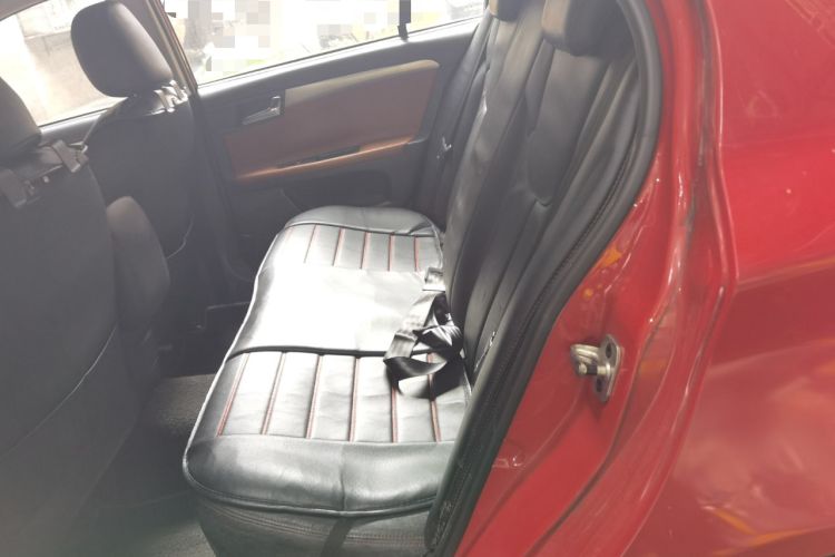 Used Roewe 350 2015 1.5L Manual Luxury Sunroof Edition