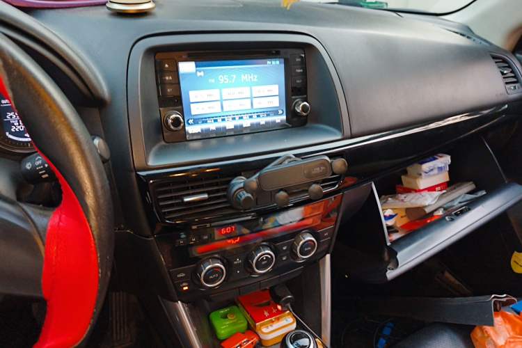 Used Mazda CX-5 2013 2.0L Automatic Two-Wheel Drive Comfort Version
