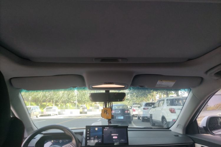 Used Geely Auto Emgrand L HiP 2022 1.5TD-DHT Pro 100KM Super Swift