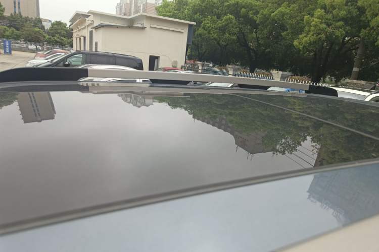 Used Haval DARGO 2021 1.5T DCT Two-Wheel Drive Border Collie - Wangcai Edition Roof