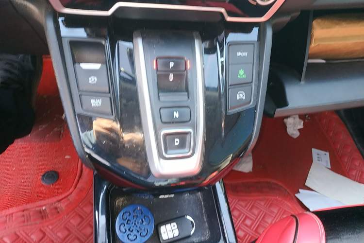 Used Honda CR-V New Energy 2021 Rui·Hybrid e+ 2.0L Intelligent Edition
