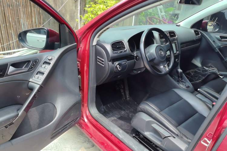 Used Volkswagen Golf 2012 1.4 TSI Automatic Comfort Edition