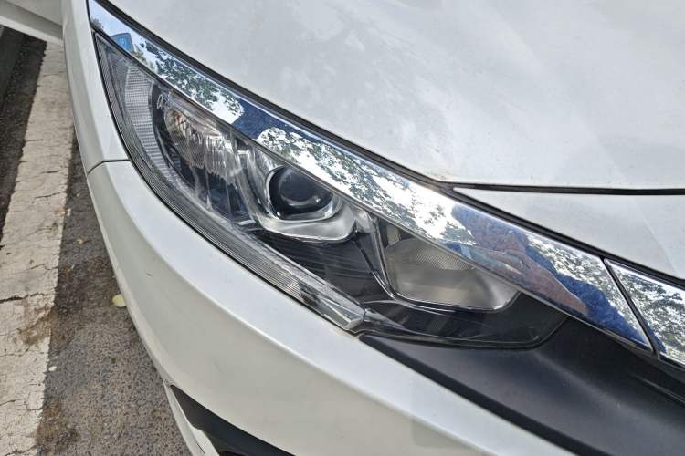 Used Honda Civic 2016 220TURBO CVT Luxury Edition