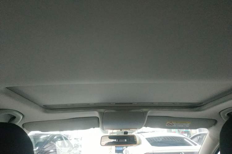 Used Volkswagen Polo 2018 1.5L Automatic Enjoyment Model Headliner