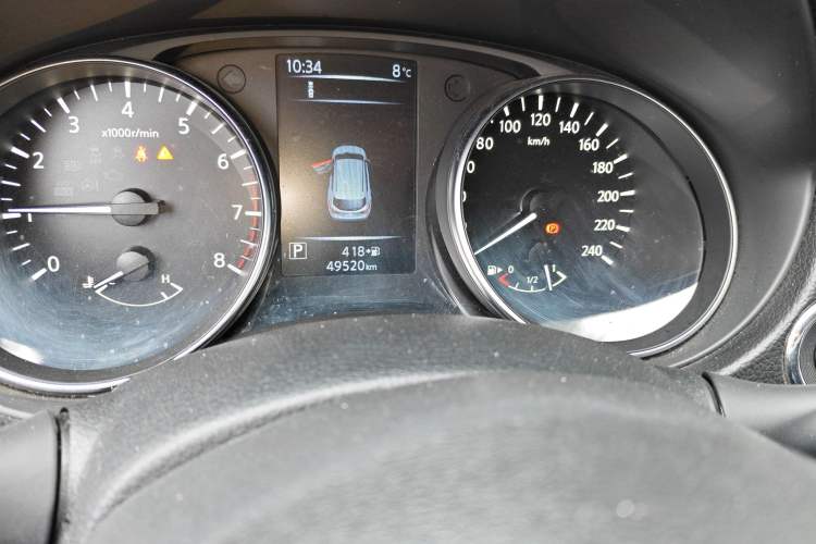 Used Nissan Qashqai 2019 2.0L CVT Luxury Edition
