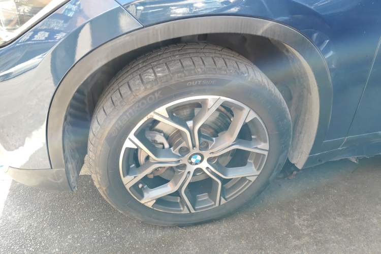 Used BMW X1 2021 sDrive25Li Leading Model
