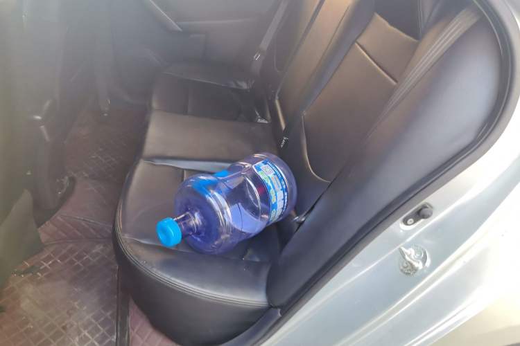 Used Kia Forte 2011 1.6L MT GLS