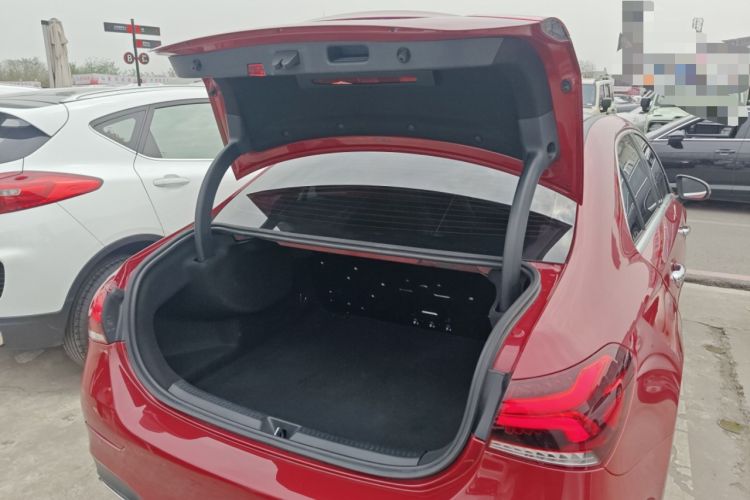 Used Mercedes-Benz A-Class 2020 Restyled A 200 L Sport Sedan Dynamic Version
