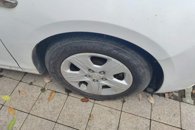 Used Chevrolet Cavalier 2016 1.5L Manual Enjoyment Edition