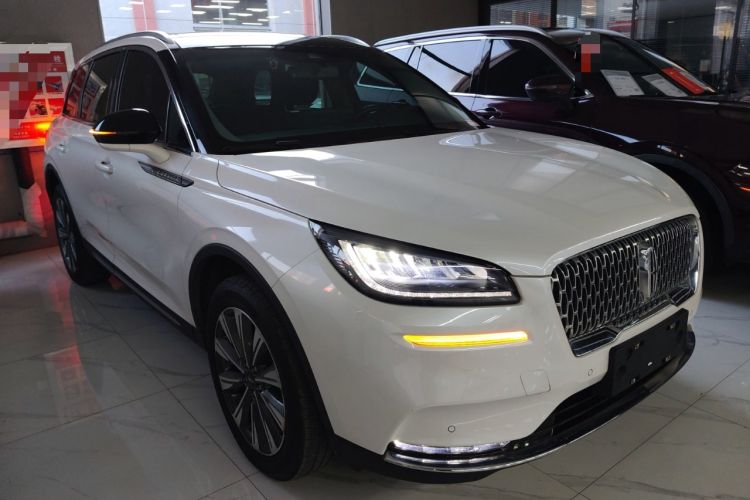 Used Lincoln Corsair 2022 Revised Version 2.0T Two-Wheel Drive Luxury Edition
