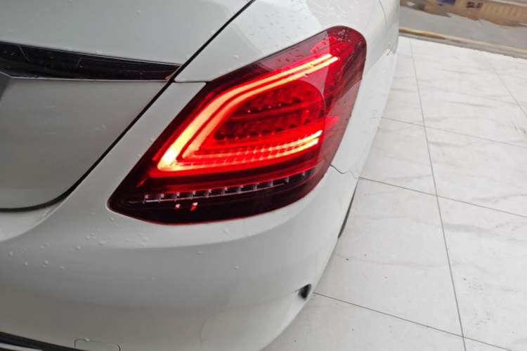 Used Mercedes-Benz C-Class 2021 C 260 L Sport Edition