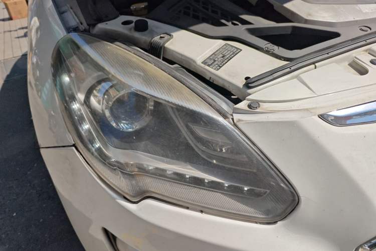 Used Luxgen Great 7 SUV 2015 2.2T Two-Wheel Drive Smart Version