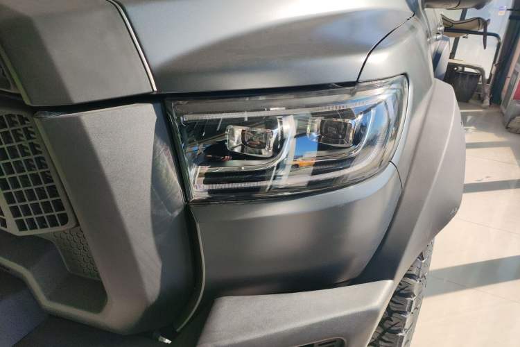 Used Great Wall Poer 2023 2.0T Firebolt Version GW4C20B