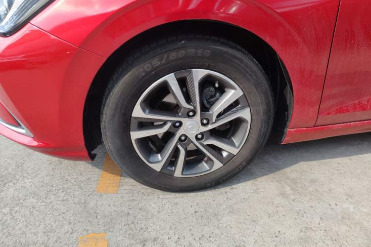 Used CHANGAN Eado 2018 High-Energy Edition 1.6L GDI Automatic Pioneer Model China V Standard
