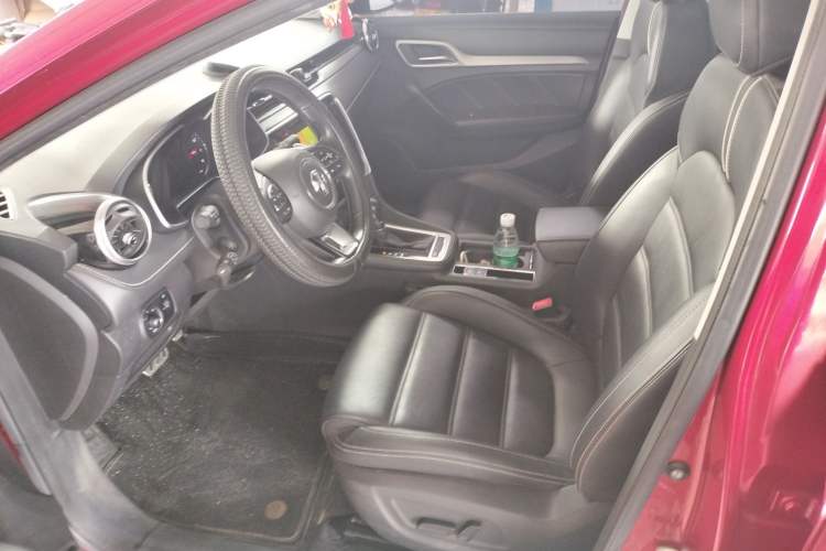 Used MG 6 2017 20T Automatic Luxury Smart Connect Version China V Standard
