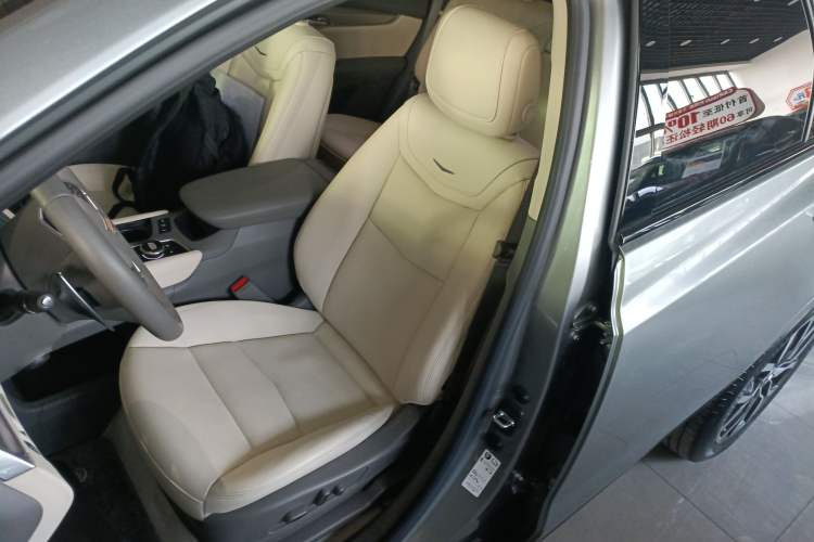 Used Cadillac XT5 2022 2.0T Four-Wheel Drive Luxury Version (Hummingbird Edition)
