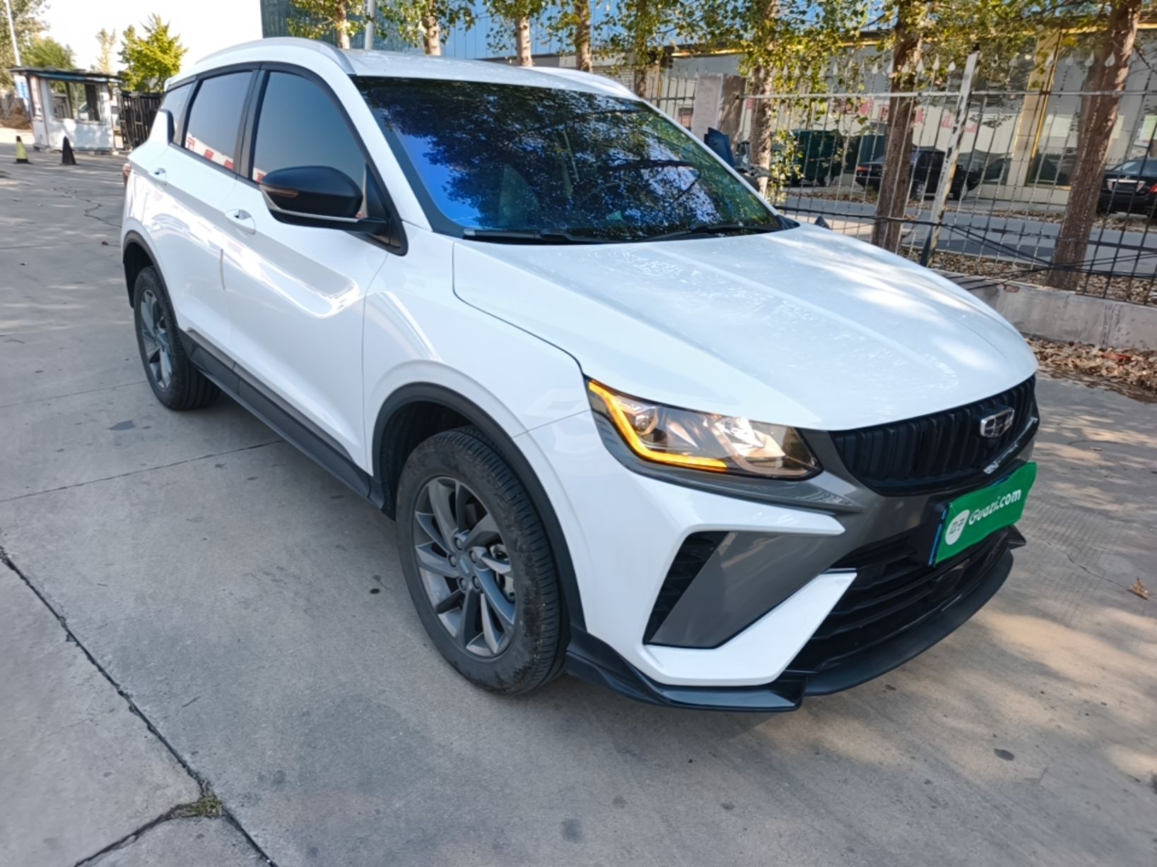 Geely Auto Coolray 2024 1.5T DCT Longteng Edition — снимка 3
