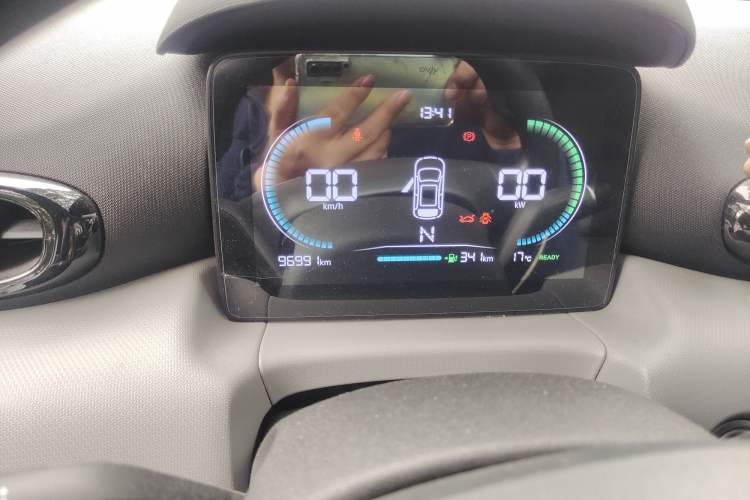 Used Leapmotor T03 2022 Crystal Edition
