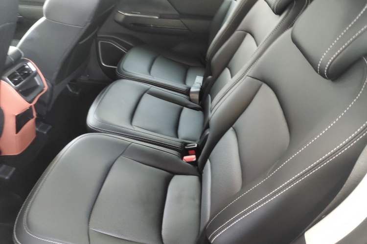 Used Geely Auto Haoyue 2020 1.8TD DCT Luxury 7-Seater
