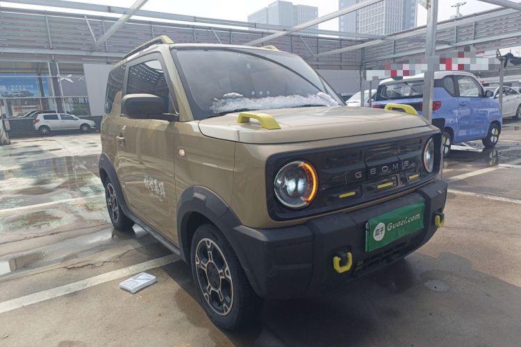 Used Geely Galaxy Panda 2024 200km Panda Rider
