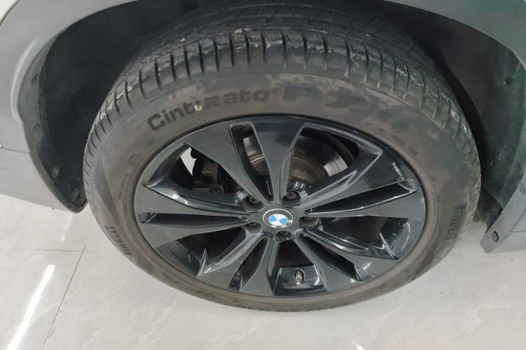 Used BMW X1 2020 sDrive20Li Fashion Model