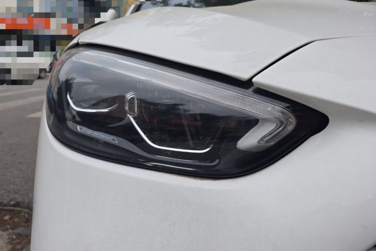 Used Mercedes-Benz C-Class 2023 Facelift C 260 L
