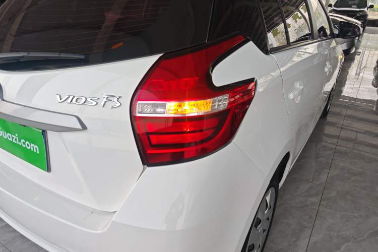 Used Toyota Vios FS 2017 1.5L CVT Fengchi Edition Right Rear Taillight